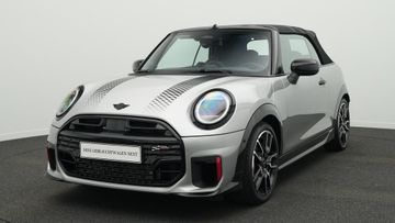 MINI Leasingangebot: MINI John Cooper Works Cabrio