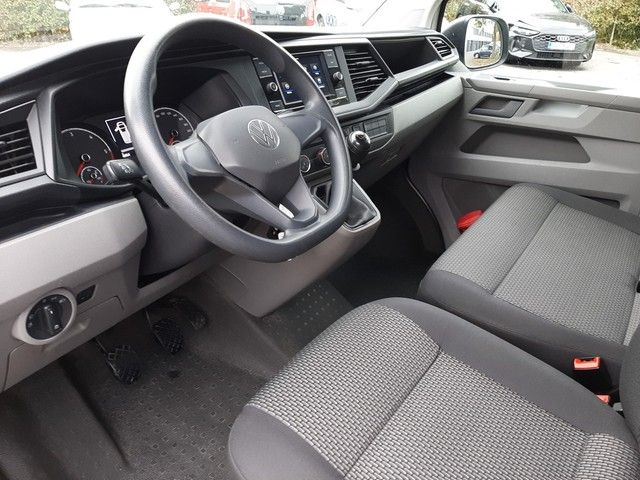 Fahrzeugabbildung Volkswagen T6 Transporter Kasten EcoProfi 2.0TDI Kamera