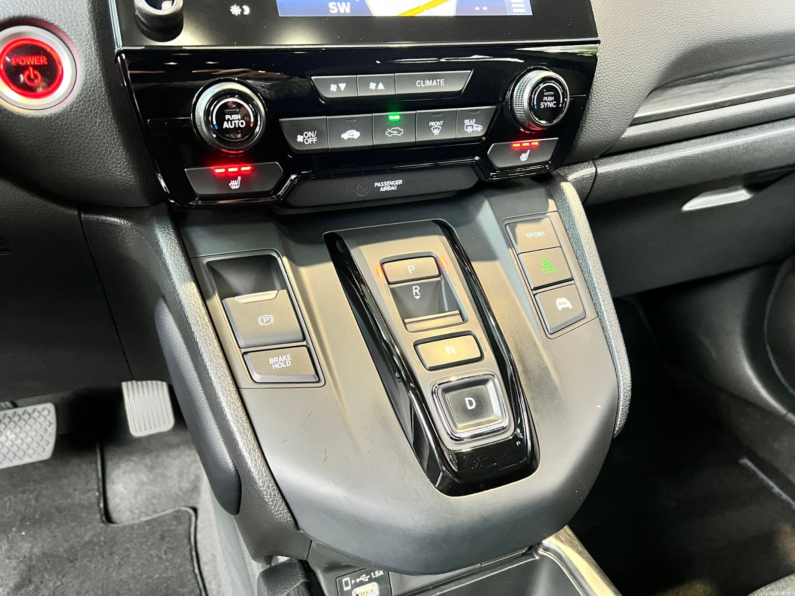 Fahrzeugabbildung Honda CR-V 2.0 i-MMD e:HEV 2WD Sport Line SHZ RFK NAVI