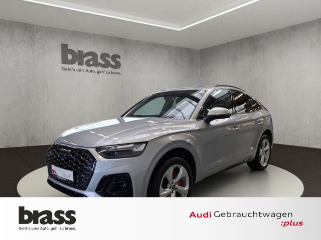 Audi Q5 Sportback S line 40 TFSI quattro 150(204) kW(