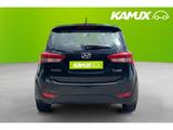Hyundai ix20 1.6 Space blue+KLIMA+RADIO+ISOFIX - schwarze Hyundai ix20