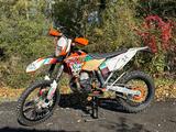 KTM EXC 300 SixDays - KTM EXC 300
