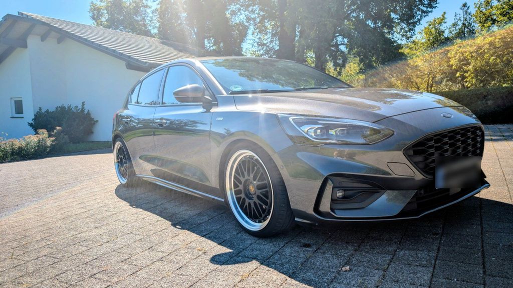 Image of Ford Focus