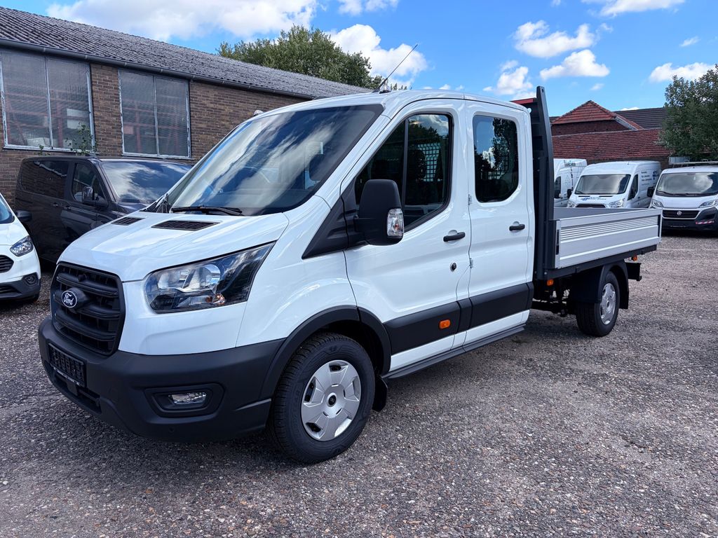 Ford Transit — hlavná fotografia