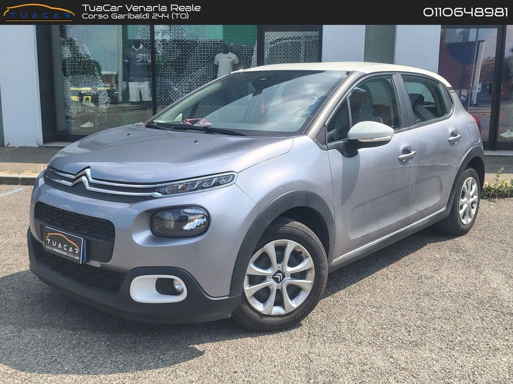 Image of Citroën C3