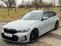 BMW 320 d M Sport HeadUp Pano Standhzg ACC AHK 19"