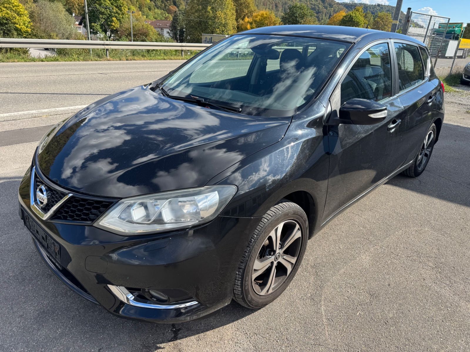 2014 Nissan Pulsar