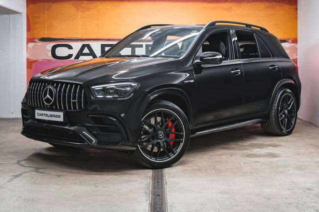 Mercedes-Benz GLE63S AMG 4MATIC+ FACELIFT FOR LISTPRICE STOCK