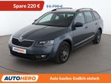 Skoda Octavia 1.6 TDI Joy*NAVI*TEMPO*PDC*SHZ*KLIMA* - Skoda Octavia mit Diesel-Antrieb: 1.6
