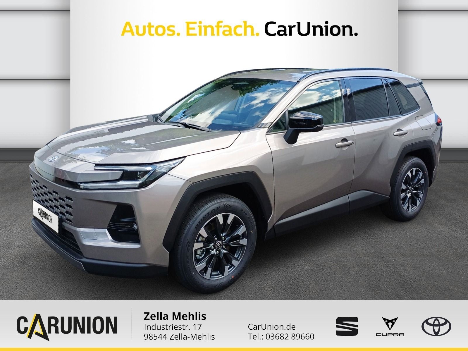 Toyota RAV 4 4 2.5 Hybrid 4x4 Teamplayer *LED*KAMERA*SH