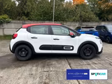 Citroën C3 Shine 1.2 PureTech 110 EAT6 C3 1.2 PureTech 1 - Citroën C3 Gebrauchtwagen in Berlin