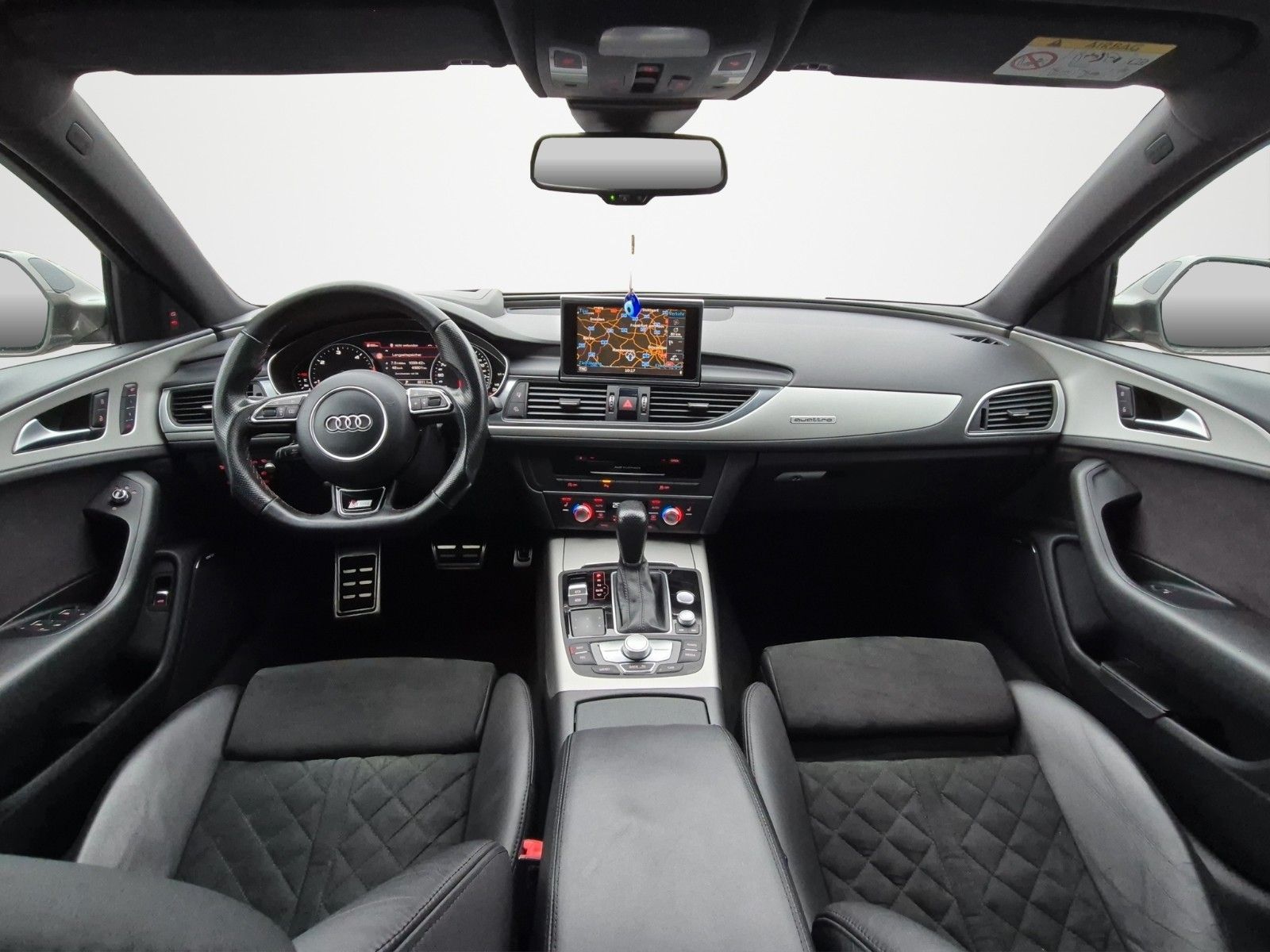 Fahrzeugabbildung Audi A6 AV 3.0TDI QUAT S LINE HUD BOSE MEMORY RAUTE