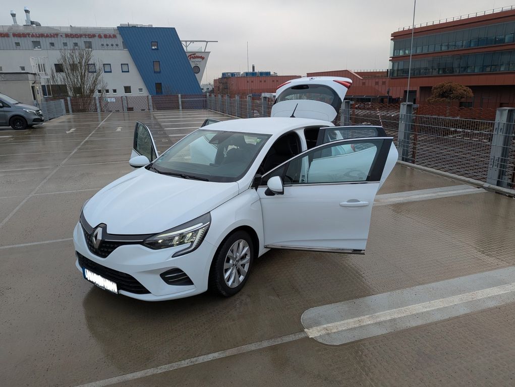 Image of Renault Clio