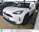 Toyota Yaris Cross 1.5 Hybrid Design AWD Aut. LED Came - weiße Toyota Yaris Cross