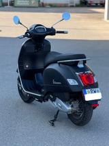 Vespa GTS 125 SuperTech (2022) / Super Tech - VESPA 125 SUPER