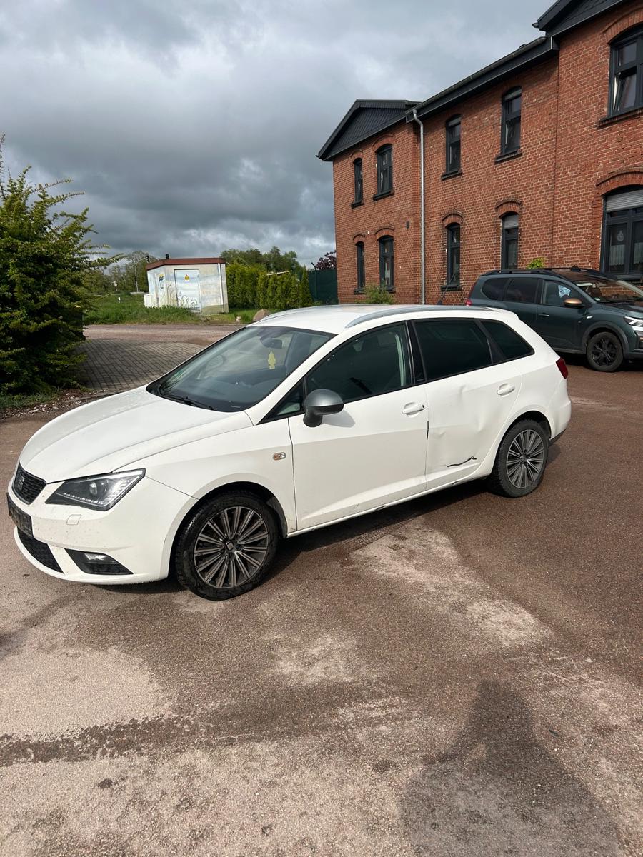 Seat Ibiza 1.4 TDI Start&Stop 77kW CONNECT ST