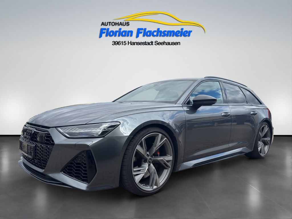 Image of Audi RS6