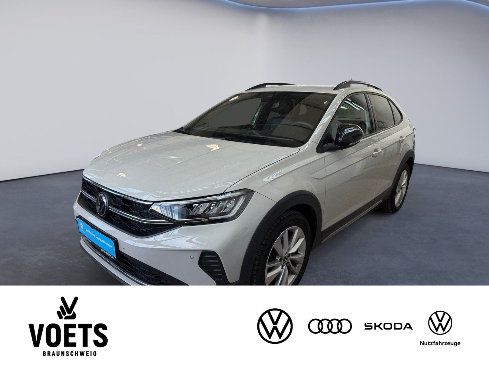 Volkswagen Taigo Goal 1.0 TSI DSG TravelAssist+Keyless+ACC