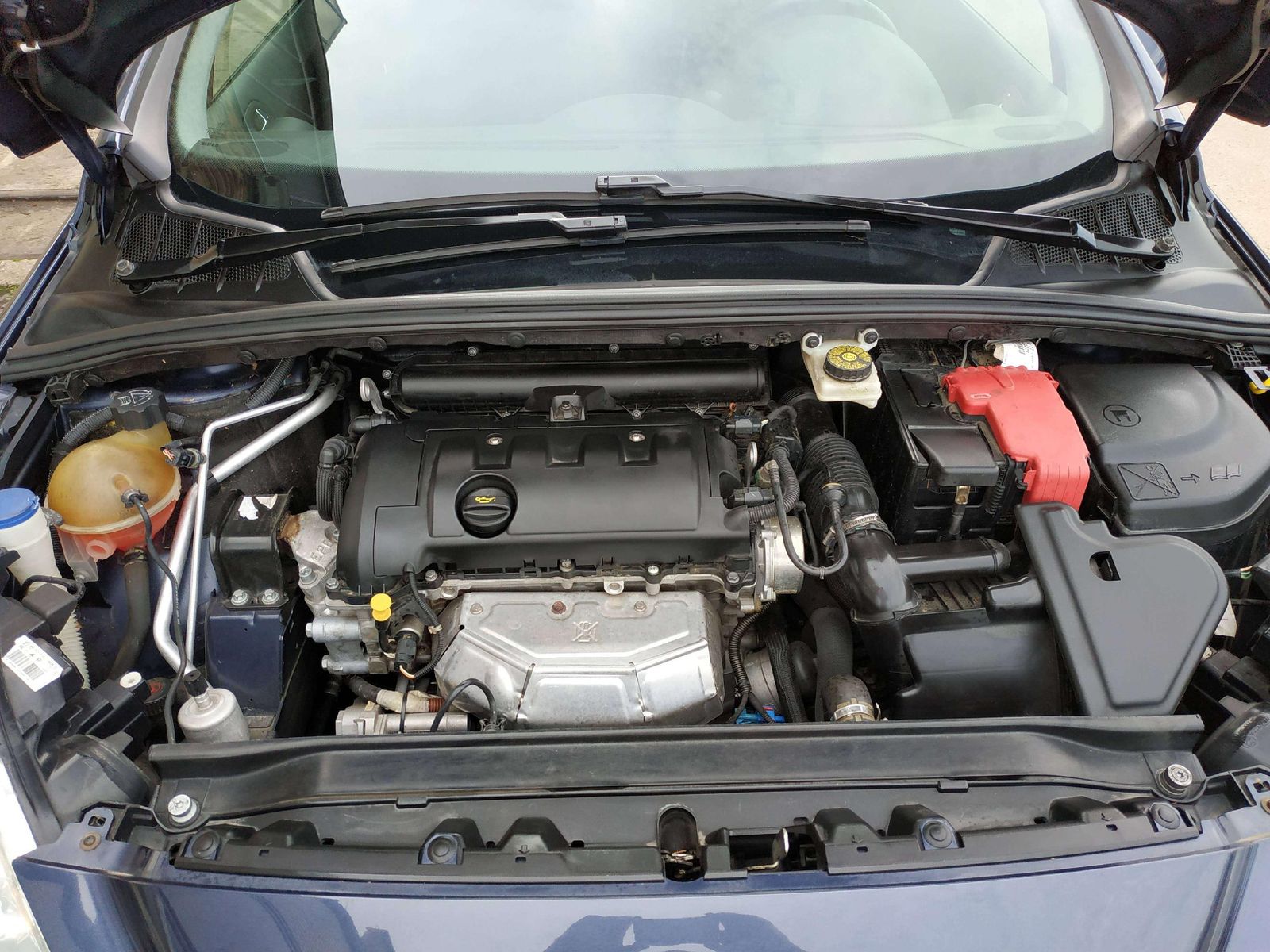 308 Sport/ Automatik/ TÜV NEU/ ALU/ Allwetter/ P – Bild 17