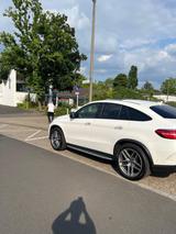 Mercedes-Benz GLE 350 d 4MATIC - Coupé  - gebrauchte Mercedes-Benz GLE 350 aus dem Jahr 2019