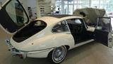 Jaguar E-Type S2  2+2 4,2 RHD grosses Falt... - Jaguar E-Type: 4.2