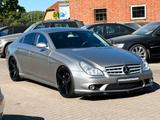 Mercedes-Benz CLS 500 AMG Paket / Top Ausstattung / Traumoptik - gebrauchte Mercedes-Benz CLS 500 aus dem Jahr 2007
