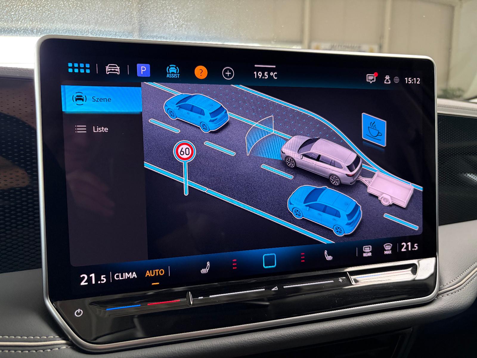 Volkswagen Passat Var. 1.5 eTSI Business/ACC/AHK/360°/DAB, миниатюра 20