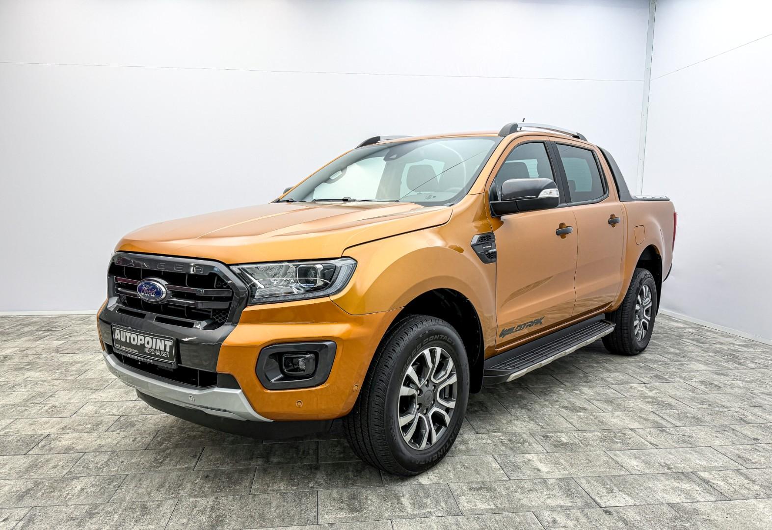 Ford Ranger 2.0 TDCI Wildtrak 4x4 °GARANTIE 07.2027°