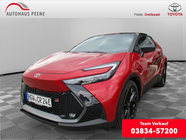 Toyota C-HR 2.0 Plug-In Hybrid FWD GR Sport LED 360°