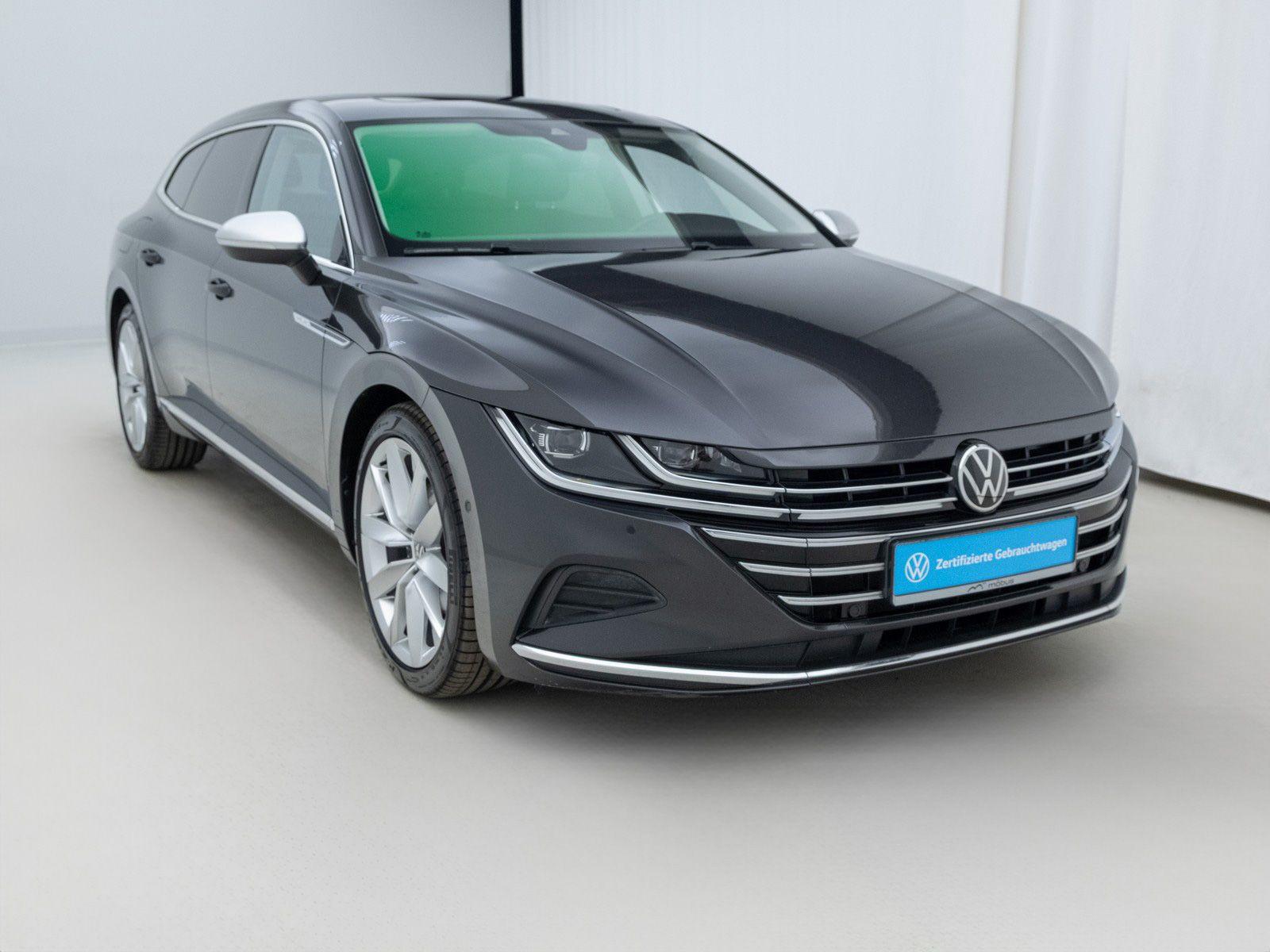 Volkswagen Arteon Shooting Brake 2.0 TDI Elegance*DSG*PANO*, миниатюра 4