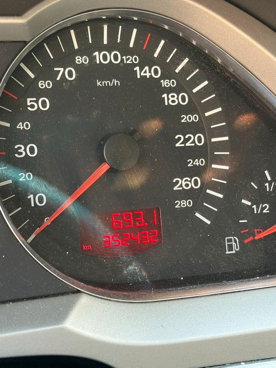 Audi Allroad 2008 — photo 10