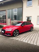 Audi A4 45 TDI tiptronic sport quattro Avant|2. Hand 