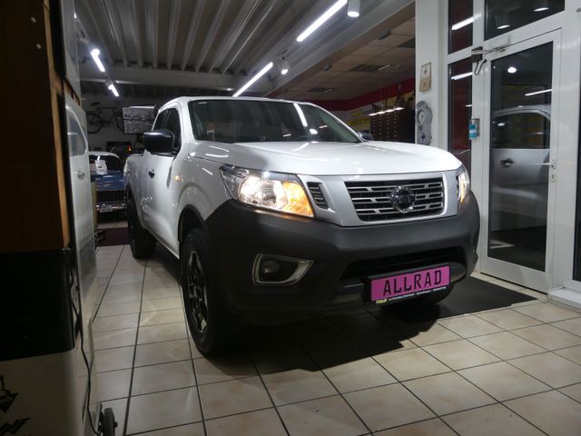 Nissan NAVARA KING CAB 4x4=>VIELE EXTRAS<=MWST=GARANTIE