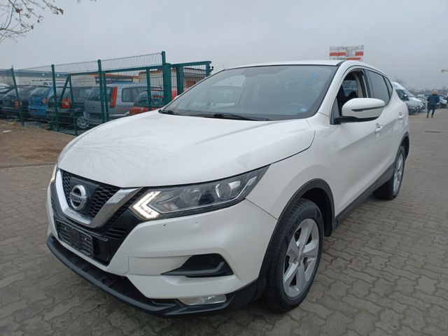 Nissan Qashqai 1.6 dCi Navi  Kamera 4x4 Allrad Klimatro