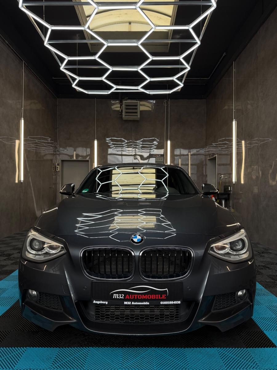 BMW 120 1 Limousine 5-trg. 120 d