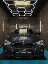 BMW 120 1 Limousine 5-trg. 120 d - BMW 120 aus 2014