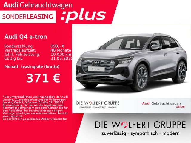 Audi Q4 e-tron 45 quattro **0,25%**ACC*KAMERA