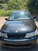 Saab 9-5 2.0 Turbo Automatik  TÜV bis 2027 - Saab 9-5: Turbo
