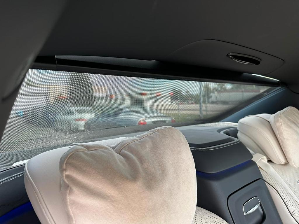 Mercedes-Benz S 65 AMG