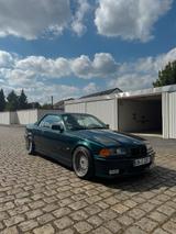 BMW e36 328i Cabrio - BMW 328 mit Benzin-Antrieb: Cabrio, 328i E36
