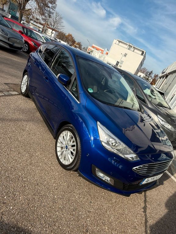 Image of Ford C-Max