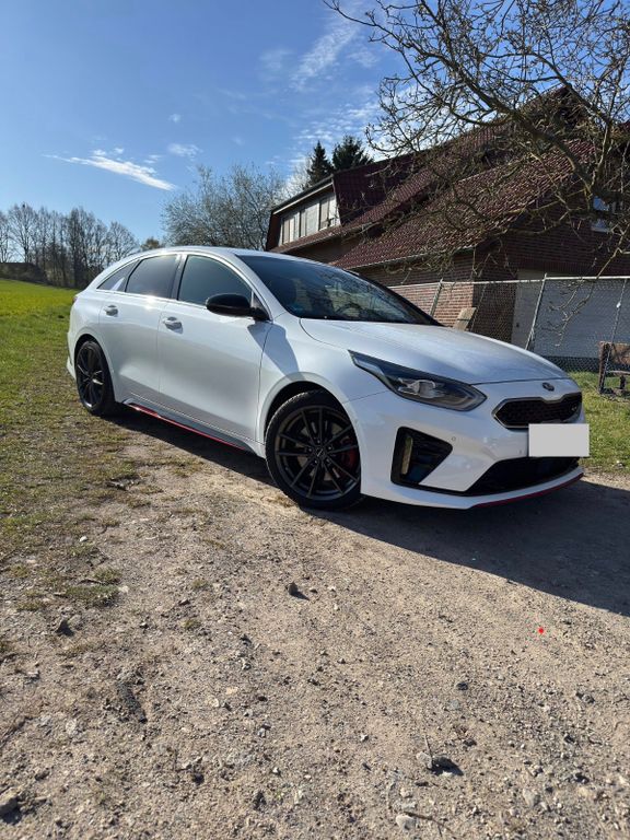 Image of Kia pro cee'd / ProCeed