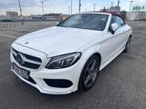 Mercedes-Benz C 250 C Cabrio AMG Line/DISTRONIC/HU/Service - Mercedes-Benz C 250 in Ludwigshafen