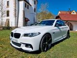 BMW F10 525d Limousine M-Paket - BMW 5er-Reihe F10 mit Diesel-Antrieb