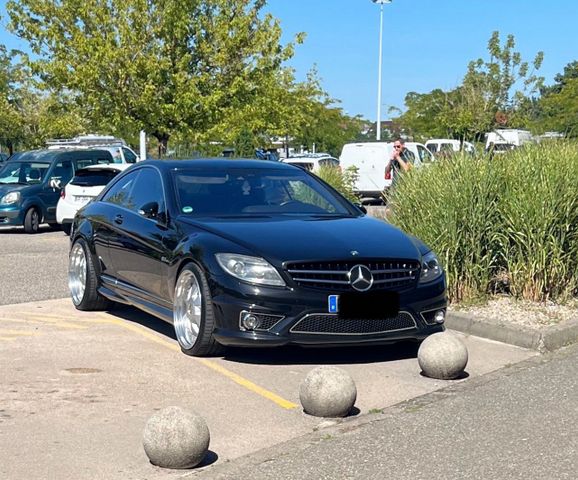 Mercedes-Benz Cl 63 amg designo