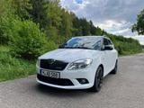 Skoda Fabia 1.4l TSI DSG RS Combi RS - Skoda Fabia: Kombi, RS