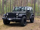 Jeep Wrangler 3.6l V6 Willys, automatic, idealny - Jeep Wrangler mit Benzin-Antrieb: Geländewagen, Automatik