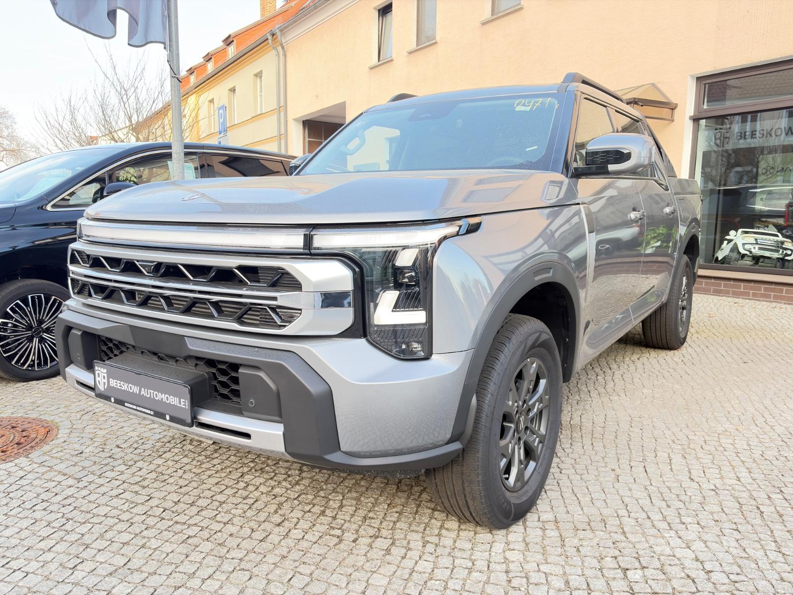 DFM Rich9 4x4 DAB 360°Kamera LED Panorama Shitzhzg