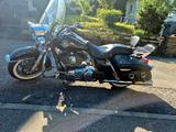 Harley-Davidson Road King Classic - HARLEY-DAVIDSON ROAD KING CLASSIC