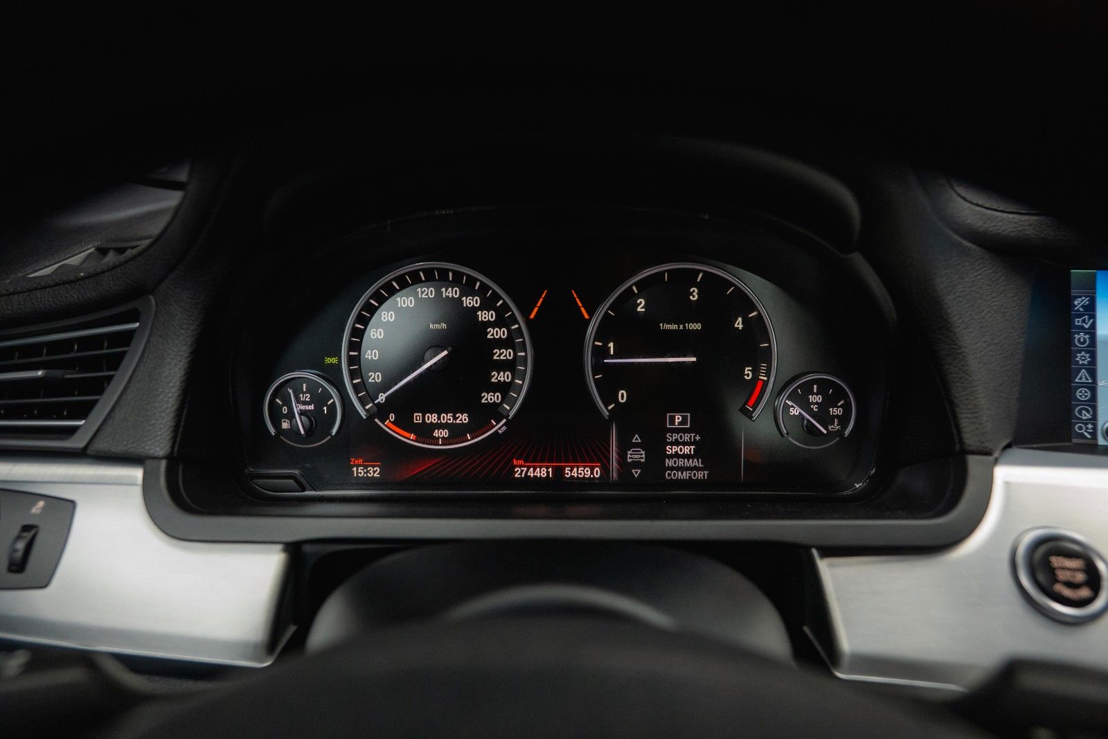 Fahrzeugabbildung BMW 740d M-Sport Black Edition *FULL Options*LESEN!*